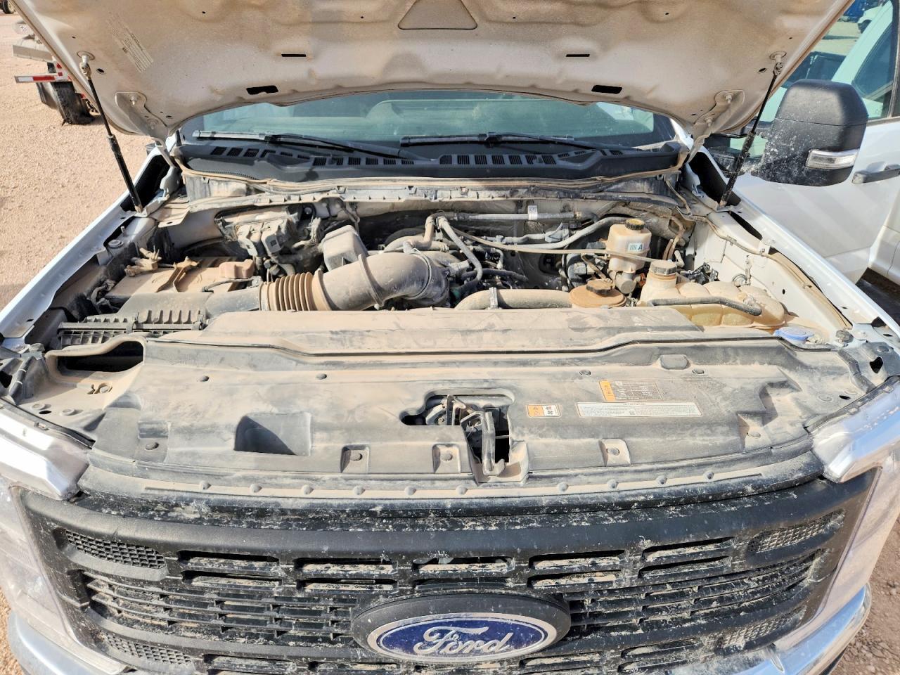 2023 Ford F350 Super Duty