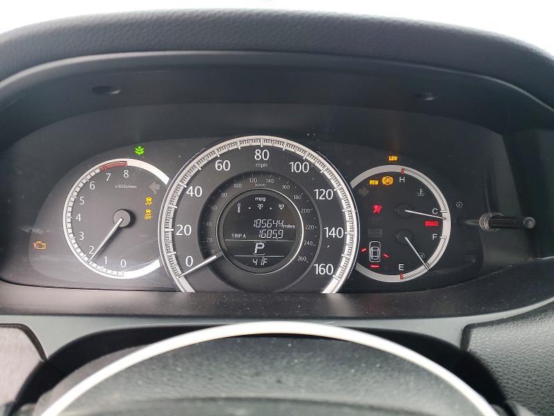 2013 Honda Accord exl