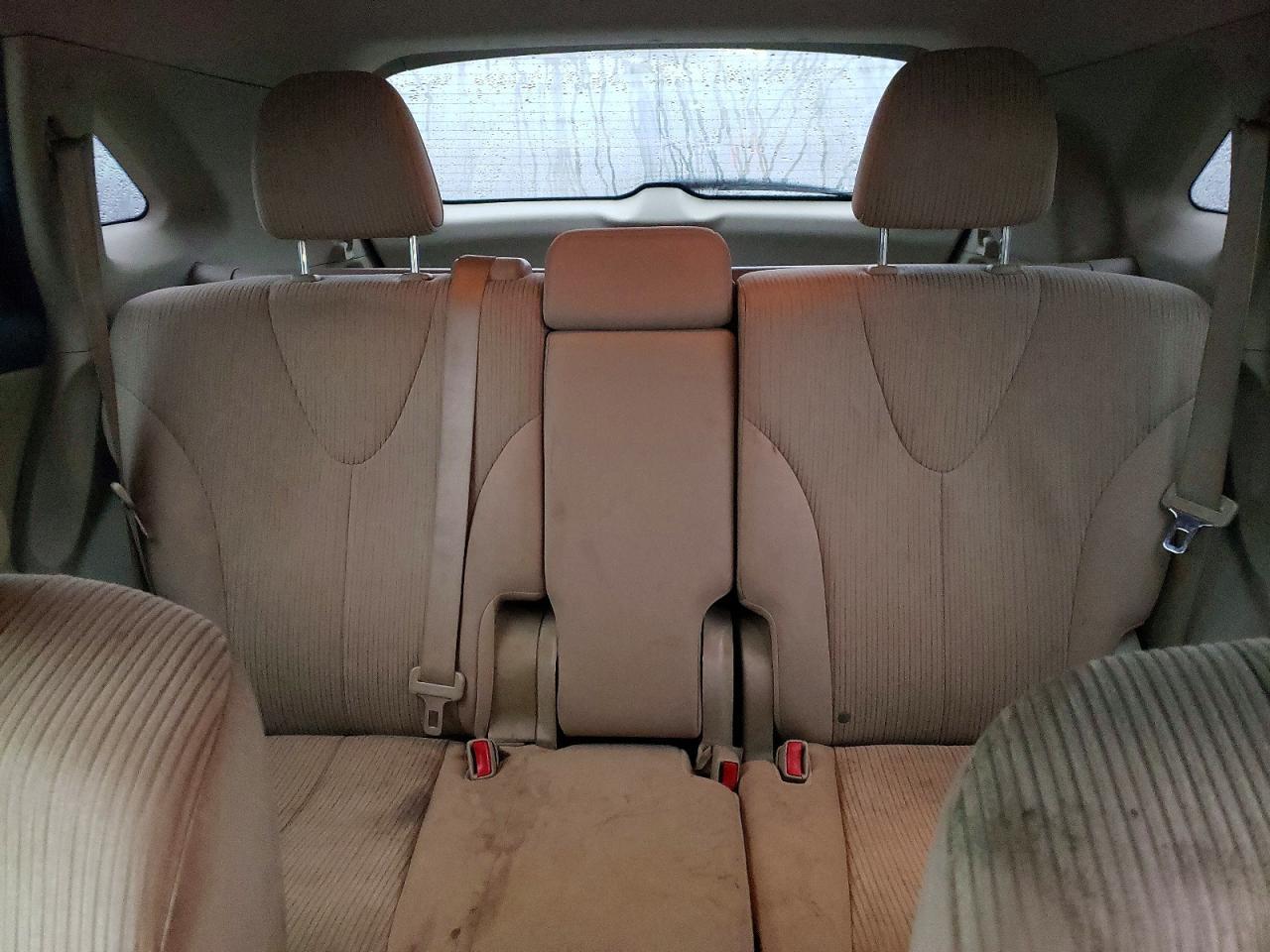 2011 Toyota Venza fwd 4cyl