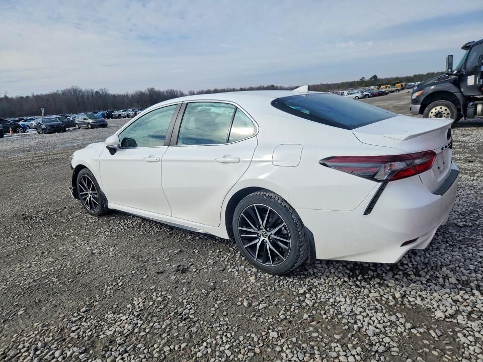 2023 Toyota Camry se Night Shade
