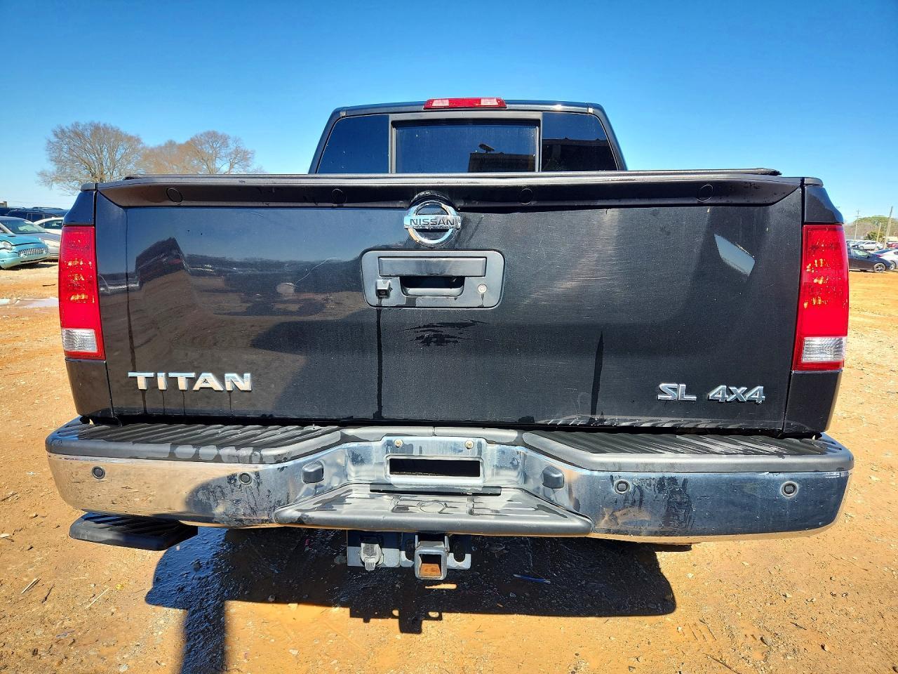 2015 Nissan Titan SL