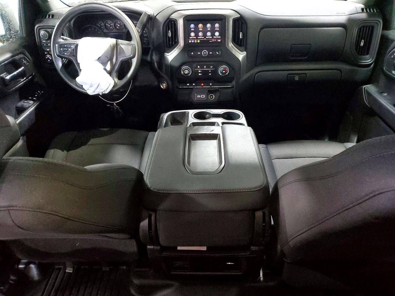 2024 Chevrolet Silverado K1500