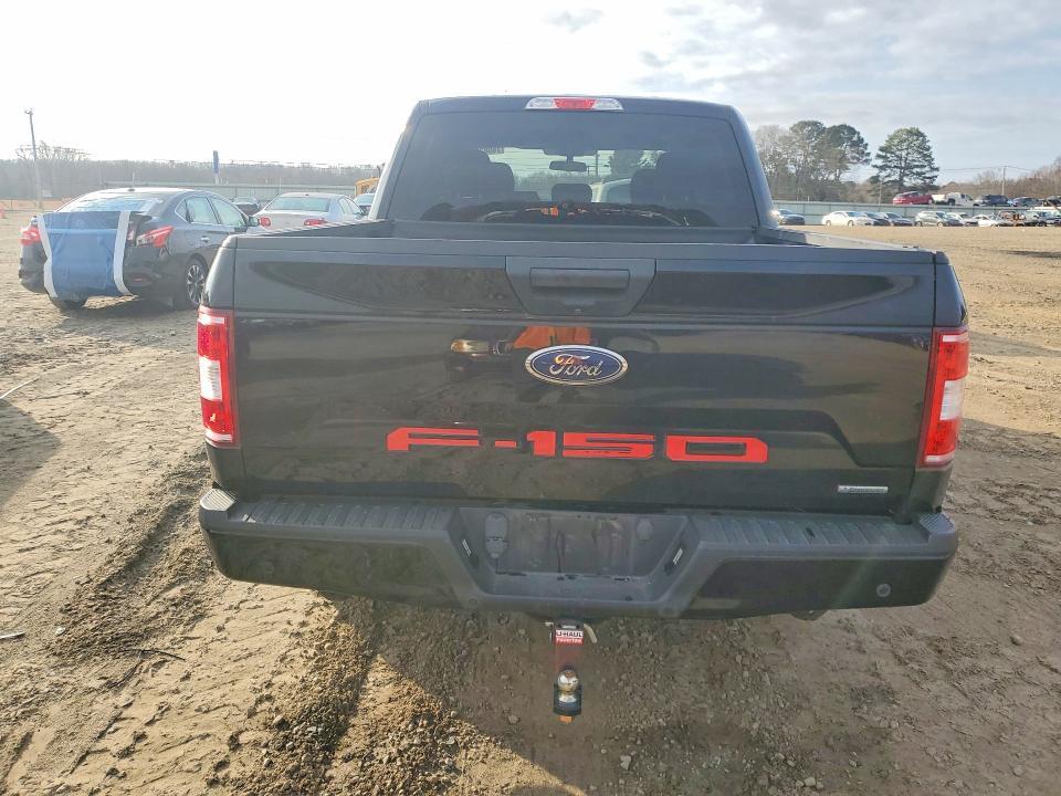 2020 Ford F150 Supercrew
