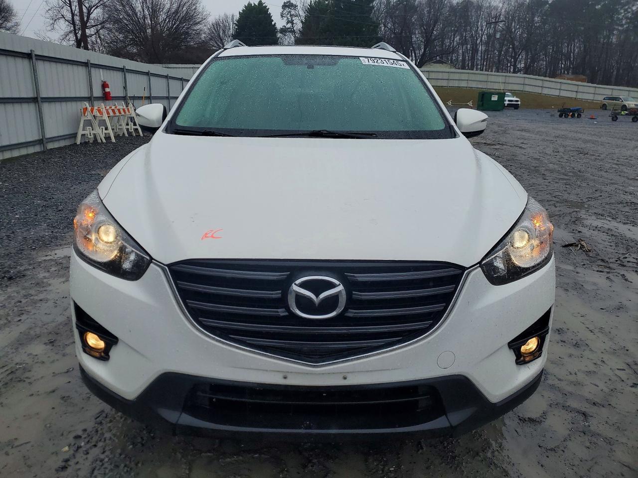 2016 Mazda Cx-5 Touring