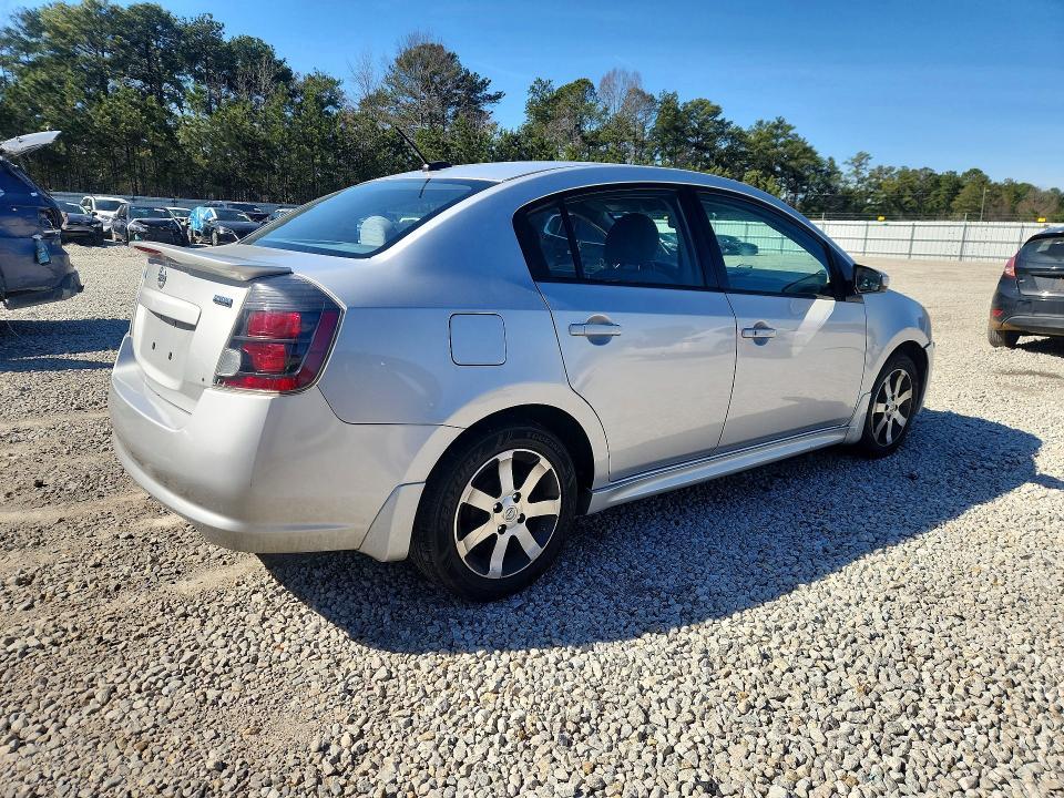 2012 Nissan Sentra 2.0