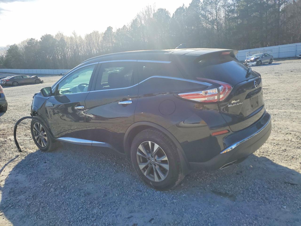 2017 Nissan Murano s