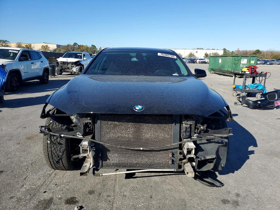 2012 BMW 740 li