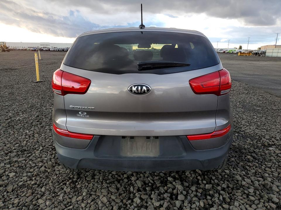 2015 KIA Sportage lx