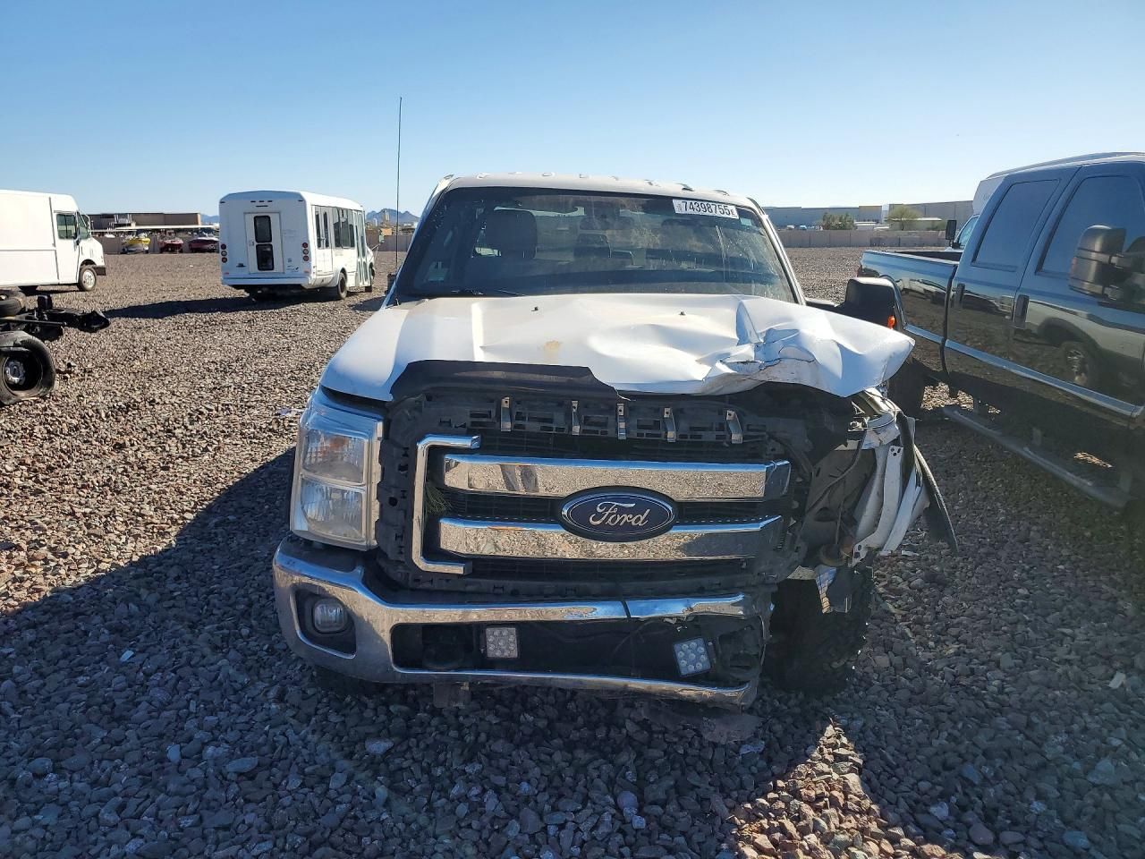 2016 Ford F350 Super Duty