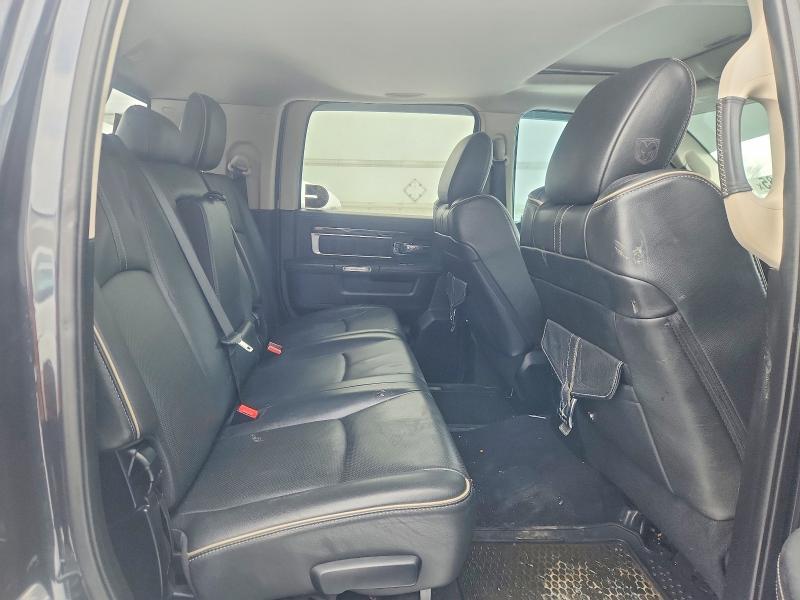 2015 Dodge Ram 3500 Longhorn