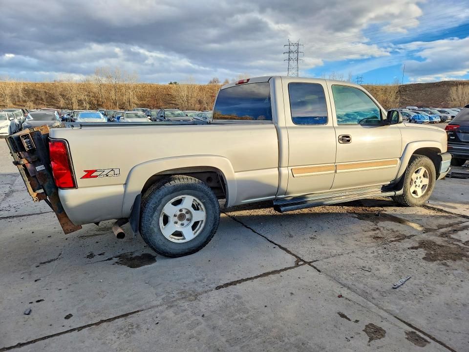 2004 Chevrolet Silverado K1500