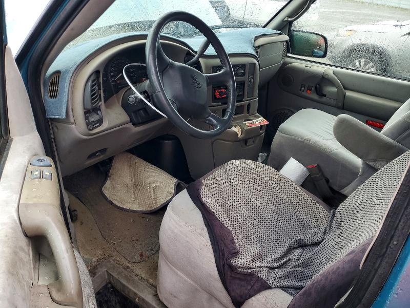 2003 Chevrolet Astro