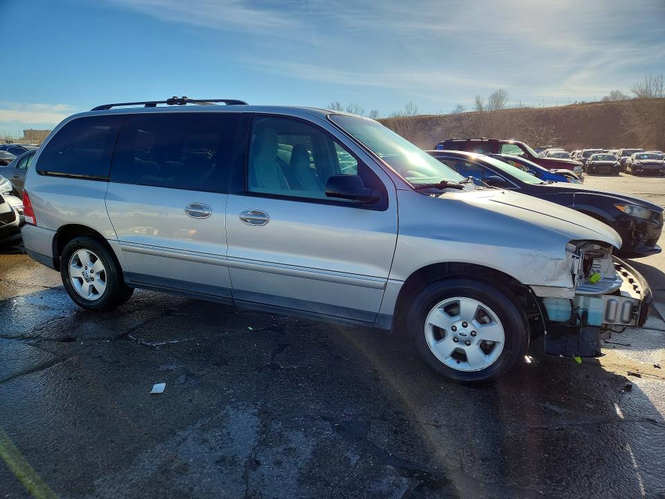 2004 Ford Freestar ses