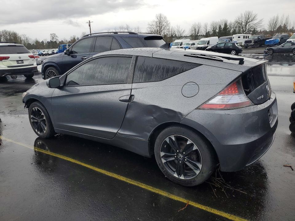 2015 Honda Cr-z ex
