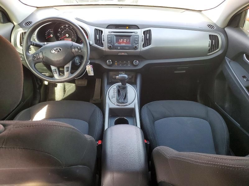 2014 KIA Sportage Base