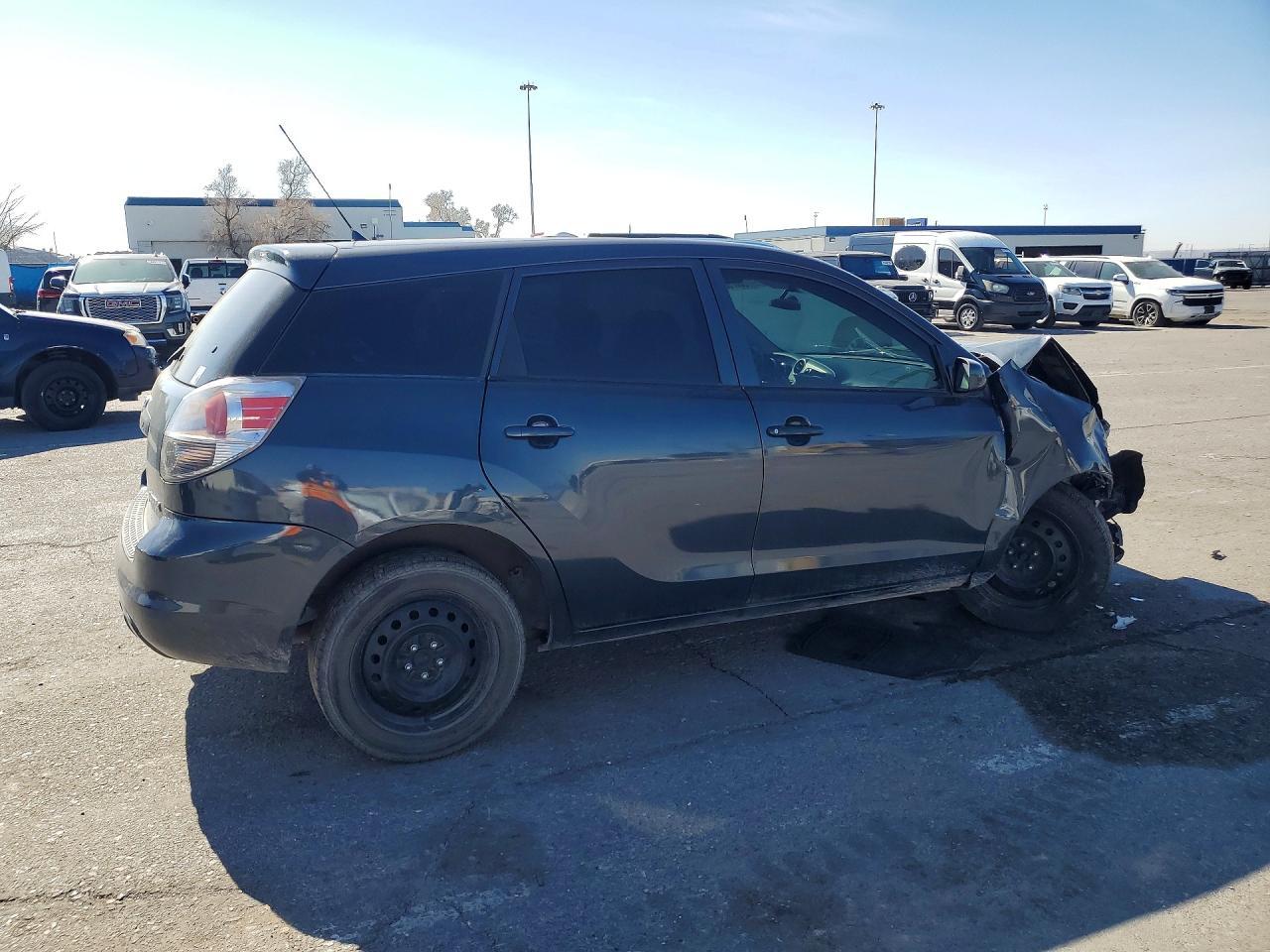 2006 Toyota Matrix Base