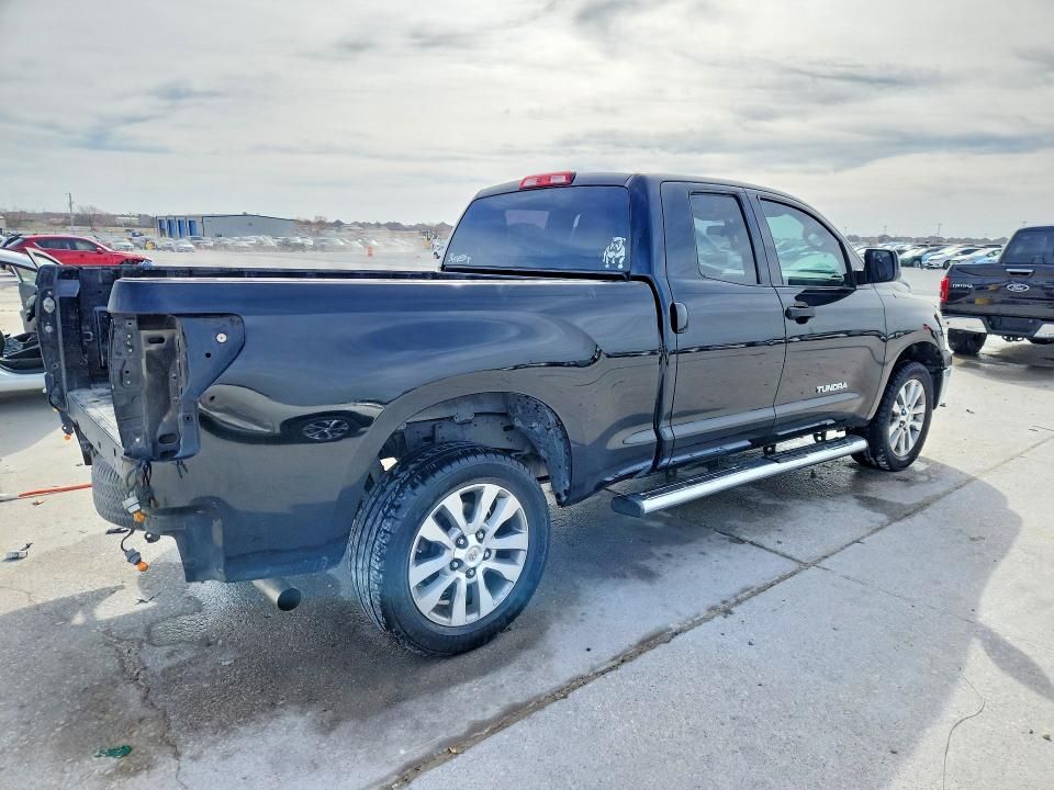 2010 Toyota Tundra Grade