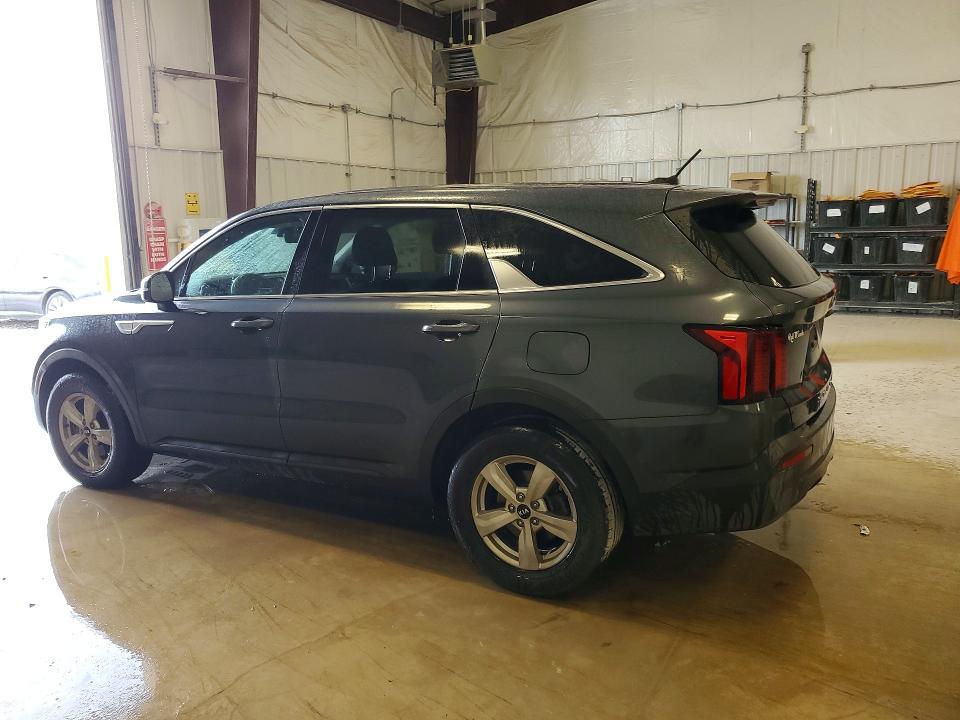 2021 KIA Sorento lx