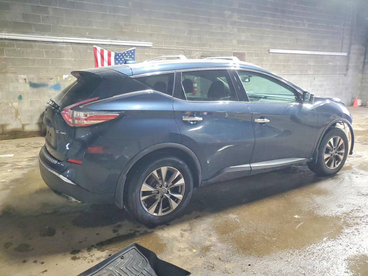 2017 Nissan Murano s