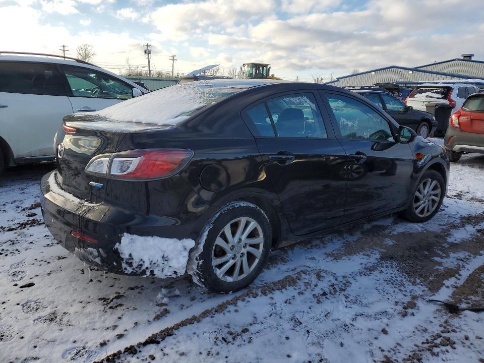 2012 Mazda 3 I