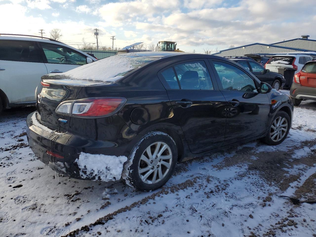 2012 Mazda 3 I