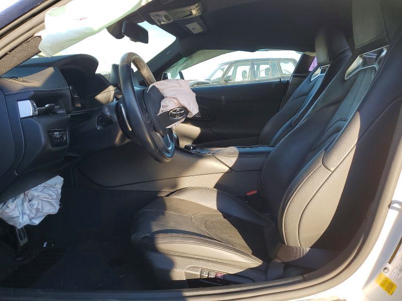 2023 Toyota Supra Base