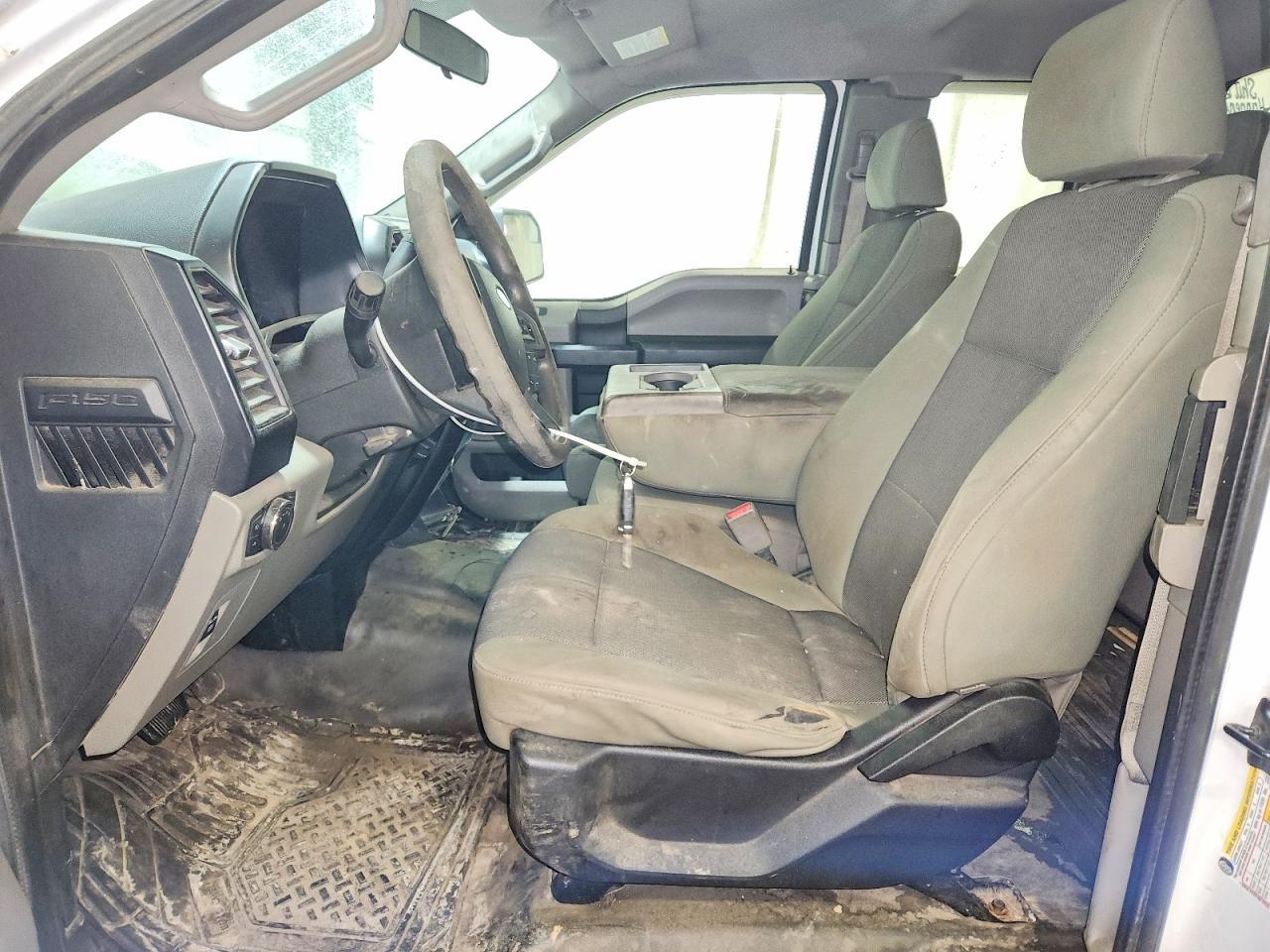 2015 Ford F150 Super Cab