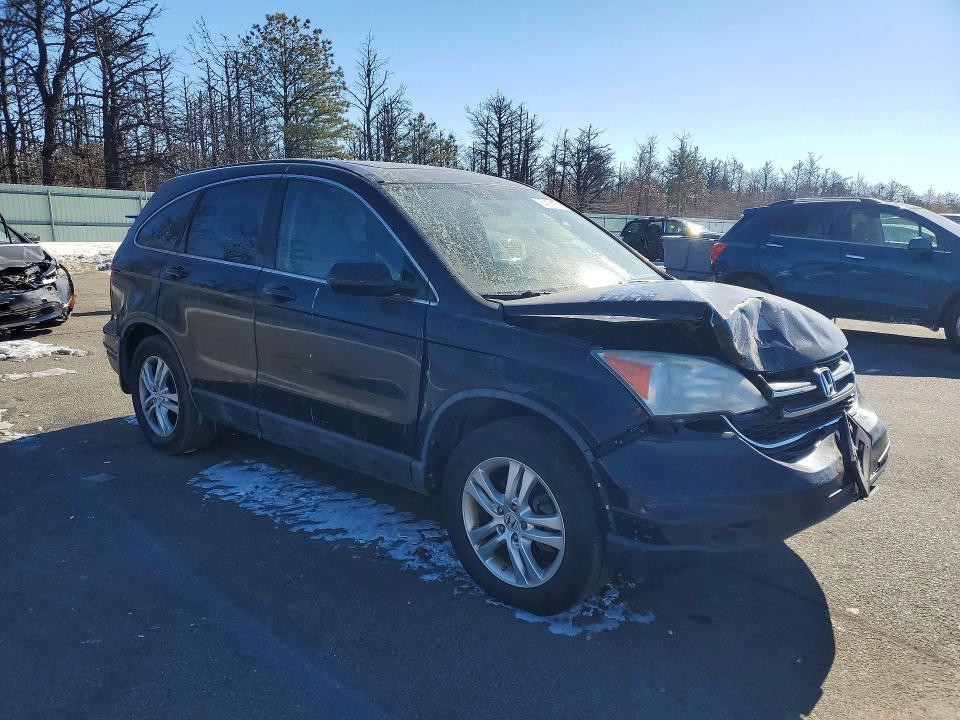 2010 Honda Cr-v exl