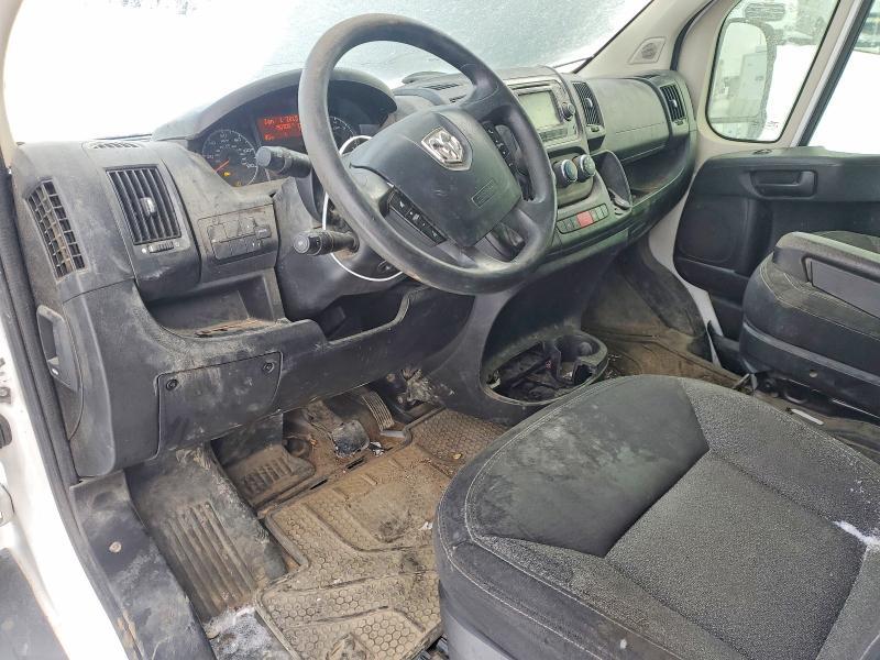 2015 Dodge Ram Promaster Cargo van