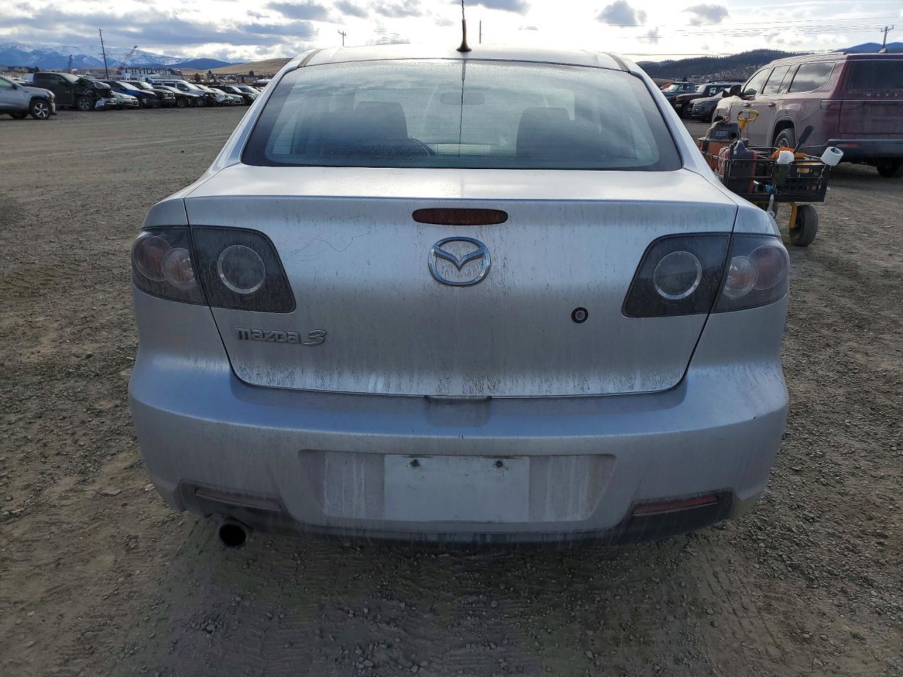 2008 Mazda 3 I
