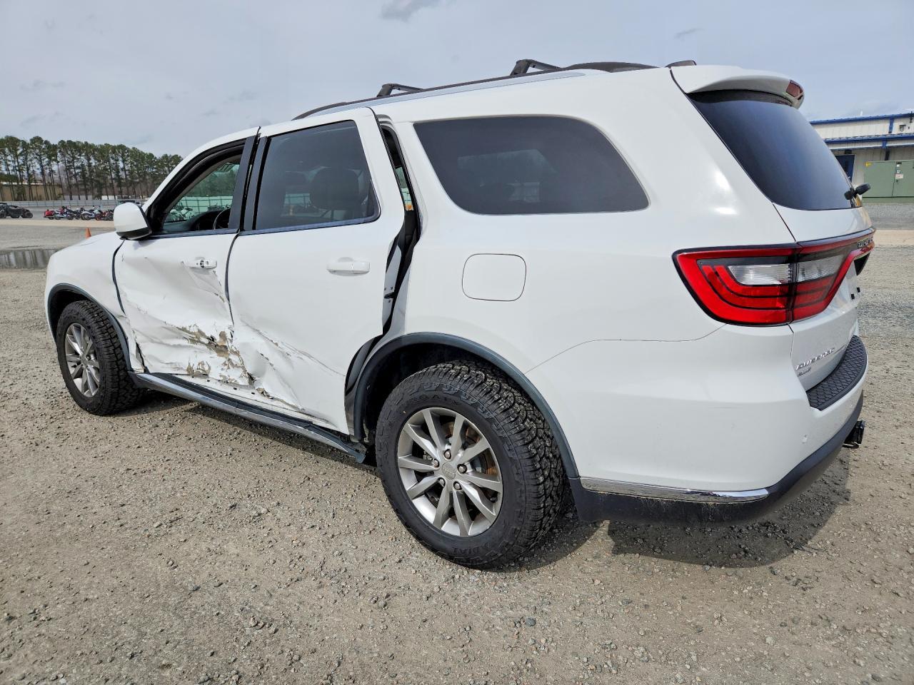 2016 Dodge Durango sxt