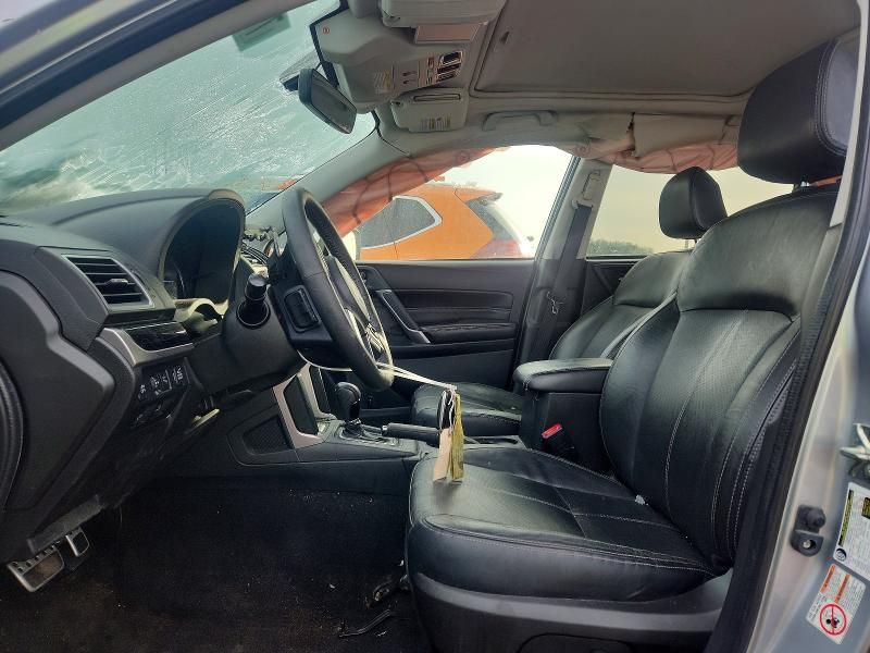 2017 Subaru Forester 2.0xt Touring