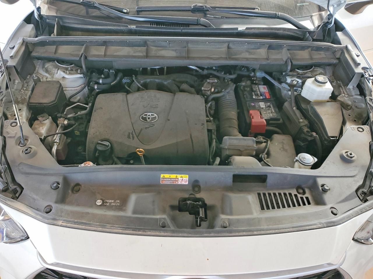 2021 Toyota Highlander l