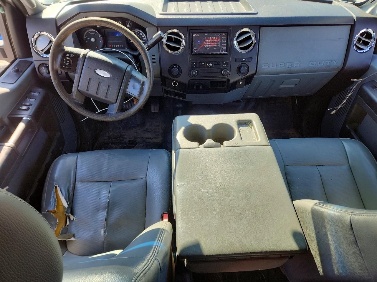 2012 Ford F350 Super Duty