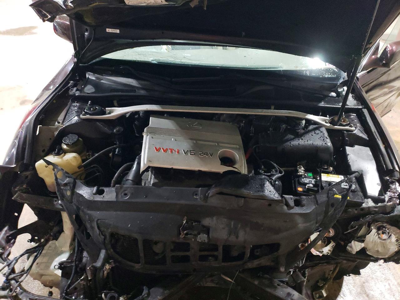 2003 Lexus Es 300 Base