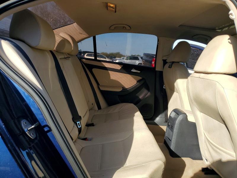2012 Volkswagen Jetta se