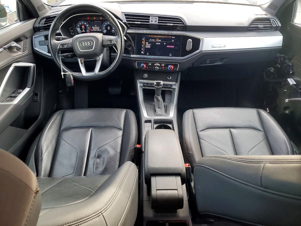 2020 Audi Q3 Premium