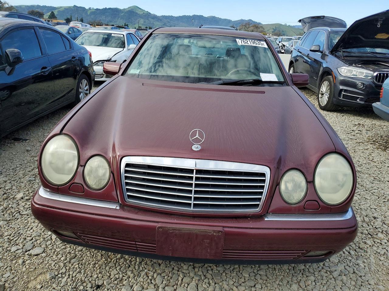 1998 Mercedes-Benz E 320