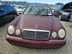 1998 Mercedes-Benz E 320