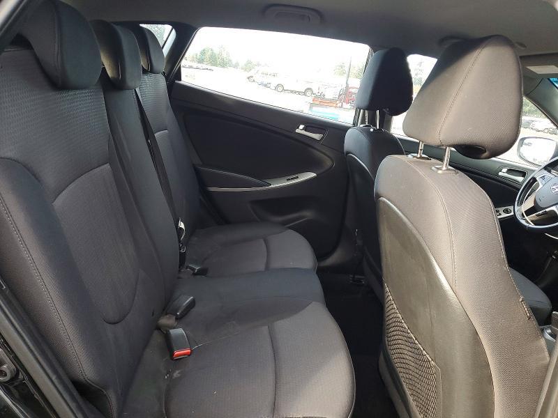 2016 Hyundai Accent Sport