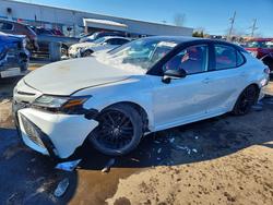 Toyota Camry salvage cars for sale: 2023 Toyota Camry xse V6