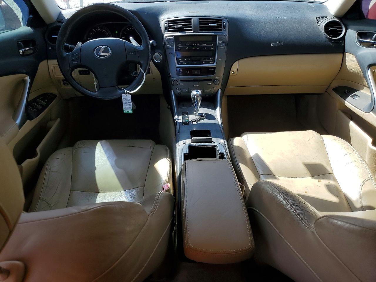 2006 Lexus Is 250 Base