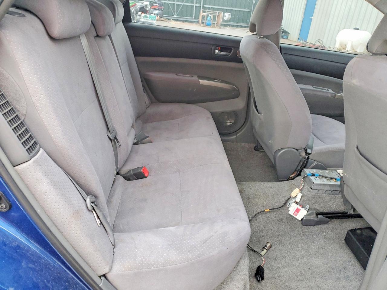 2008 Toyota Prius Base