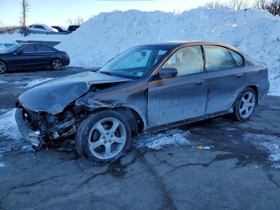 2009 Subaru Legacy 2.5i