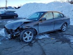 Subaru Legacy salvage cars for sale: 2009 Subaru Legacy 2.5i