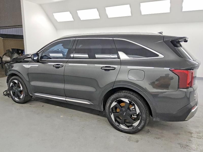 2025 KIA Sorento Plug-in Hybrid sx Prestige