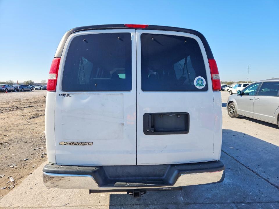 2019 Chevrolet Express G3500 LT