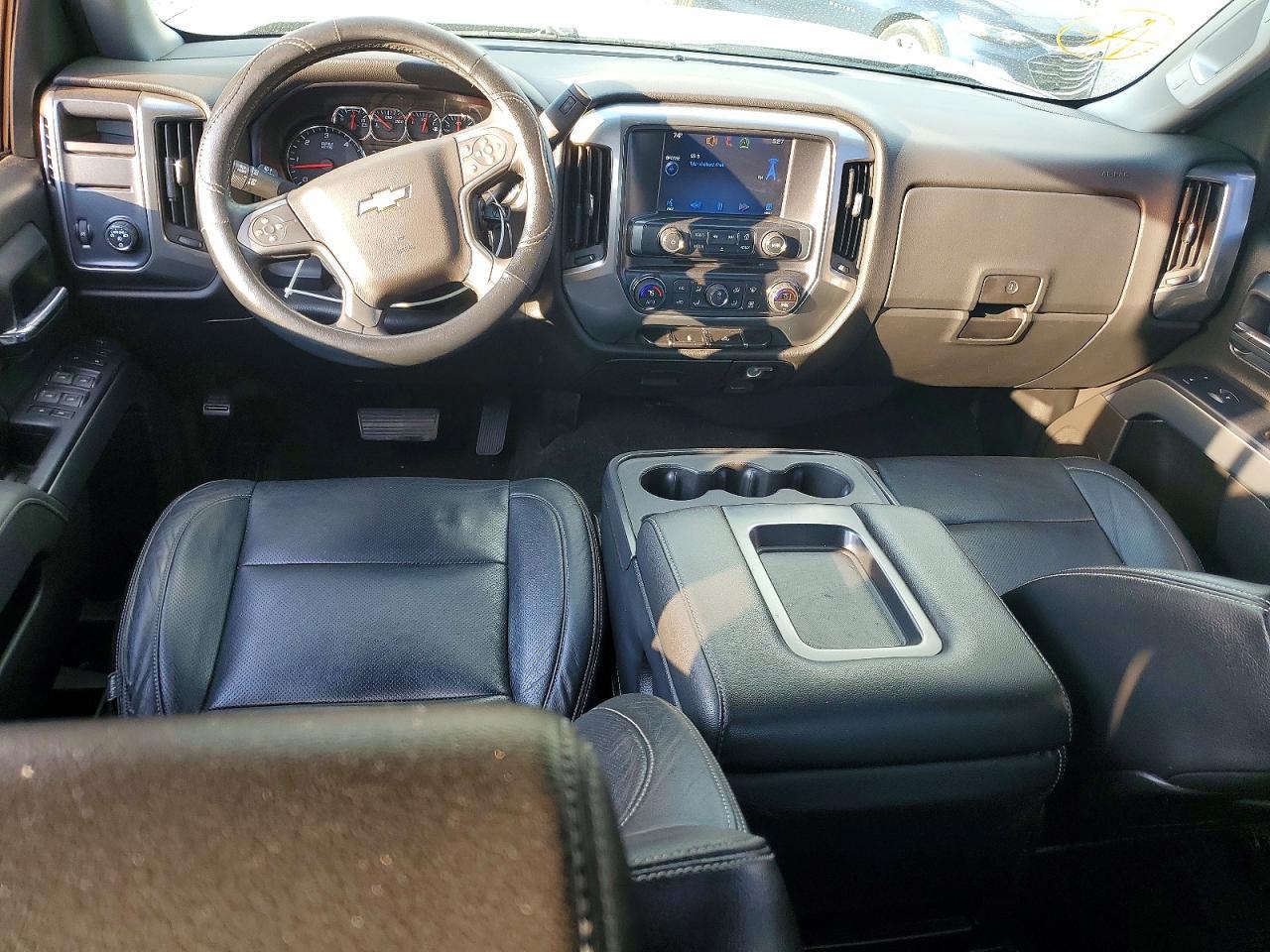 2014 Chevrolet Silverado C1500 lt