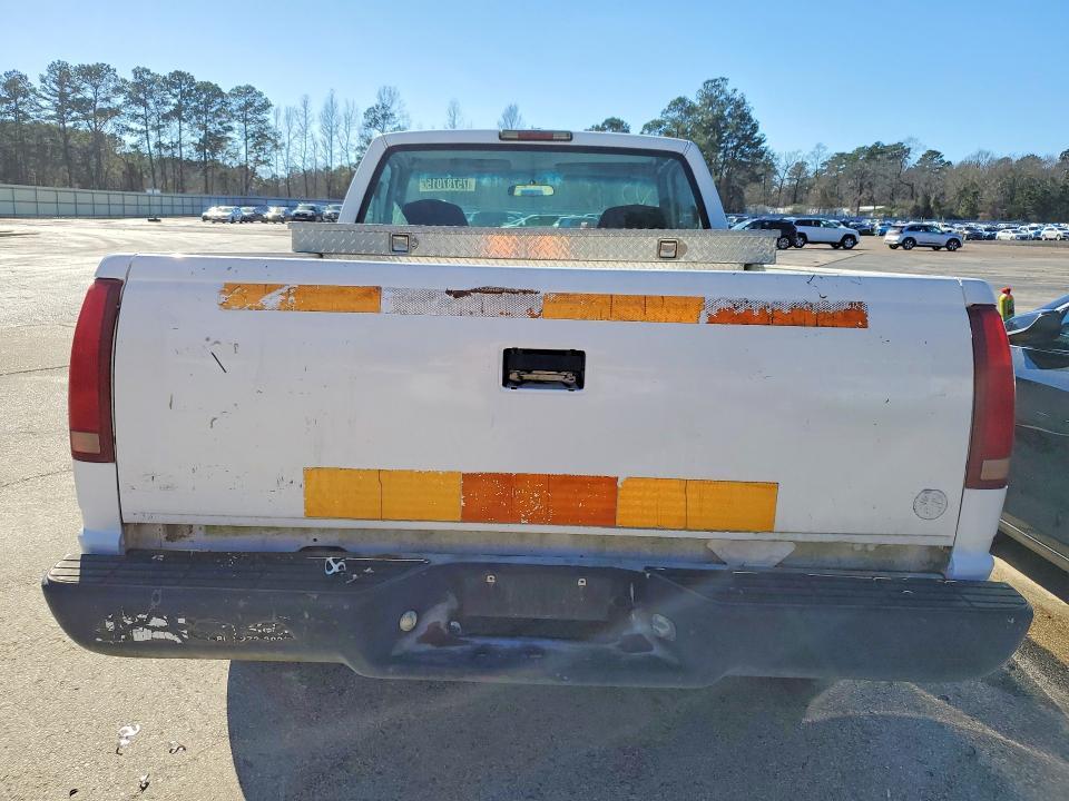 1998 Chevrolet Gmt-400 C1500