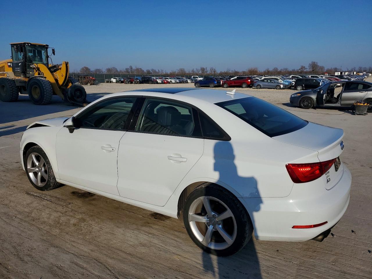 2015 Audi A3 Premium